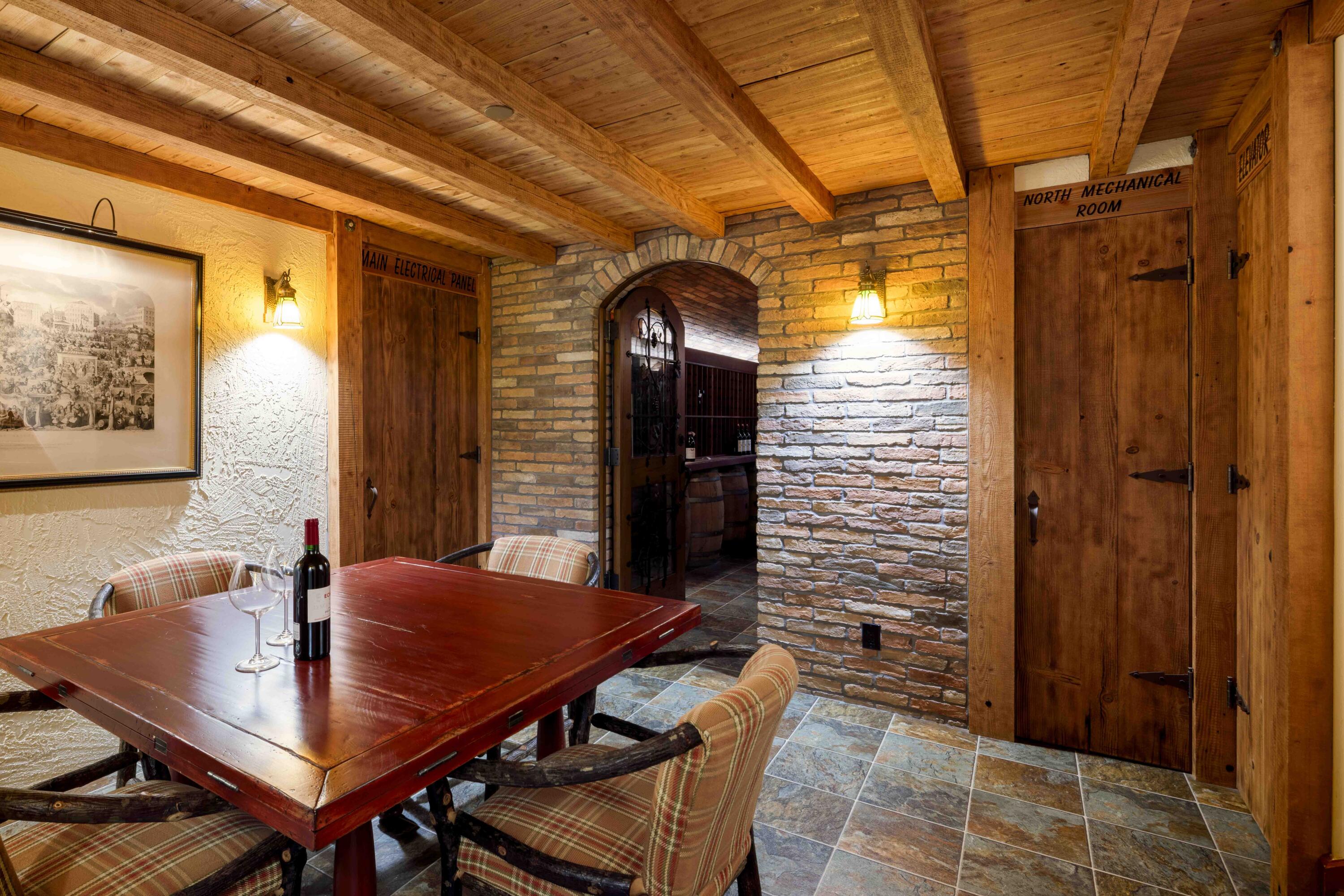 115 Ritchie Drive Ketchum, ID 83340 - Photo 27 of 48 Wine Room