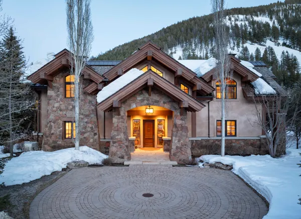 $12,500,000 | 115 Ritchie Drive, Ketchum, ID 83340