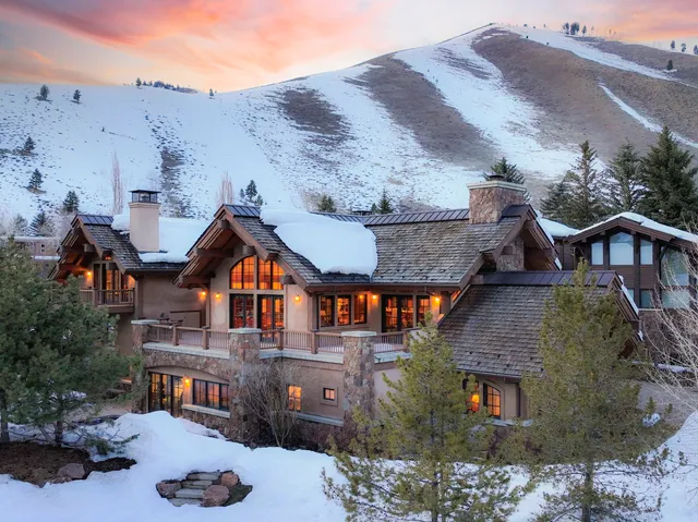 $12,500,000 | 115 Ritchie Drive, Ketchum, ID 83340
