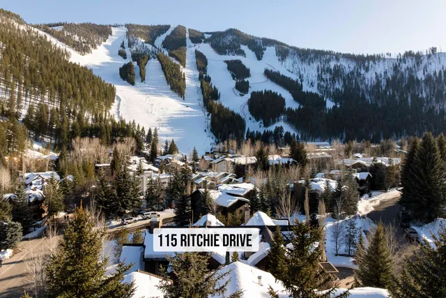 $12,500,000 | 115 Ritchie Drive, Ketchum, ID 83340