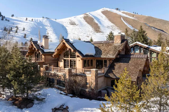 $12,500,000 | 115 Ritchie Drive, Ketchum, ID 83340