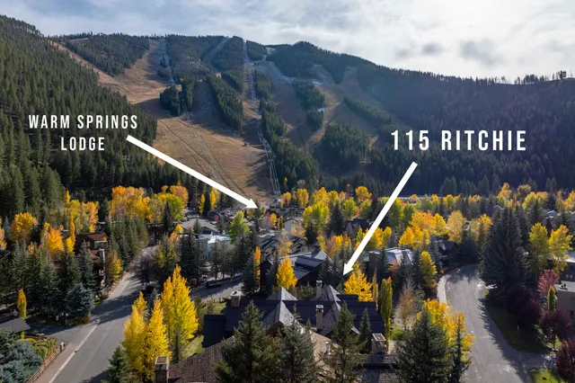 $12,500,000 | 115 Ritchie Drive, Ketchum, ID 83340