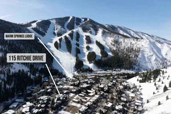 $12,500,000 | 115 Ritchie Drive, Ketchum, ID 83340