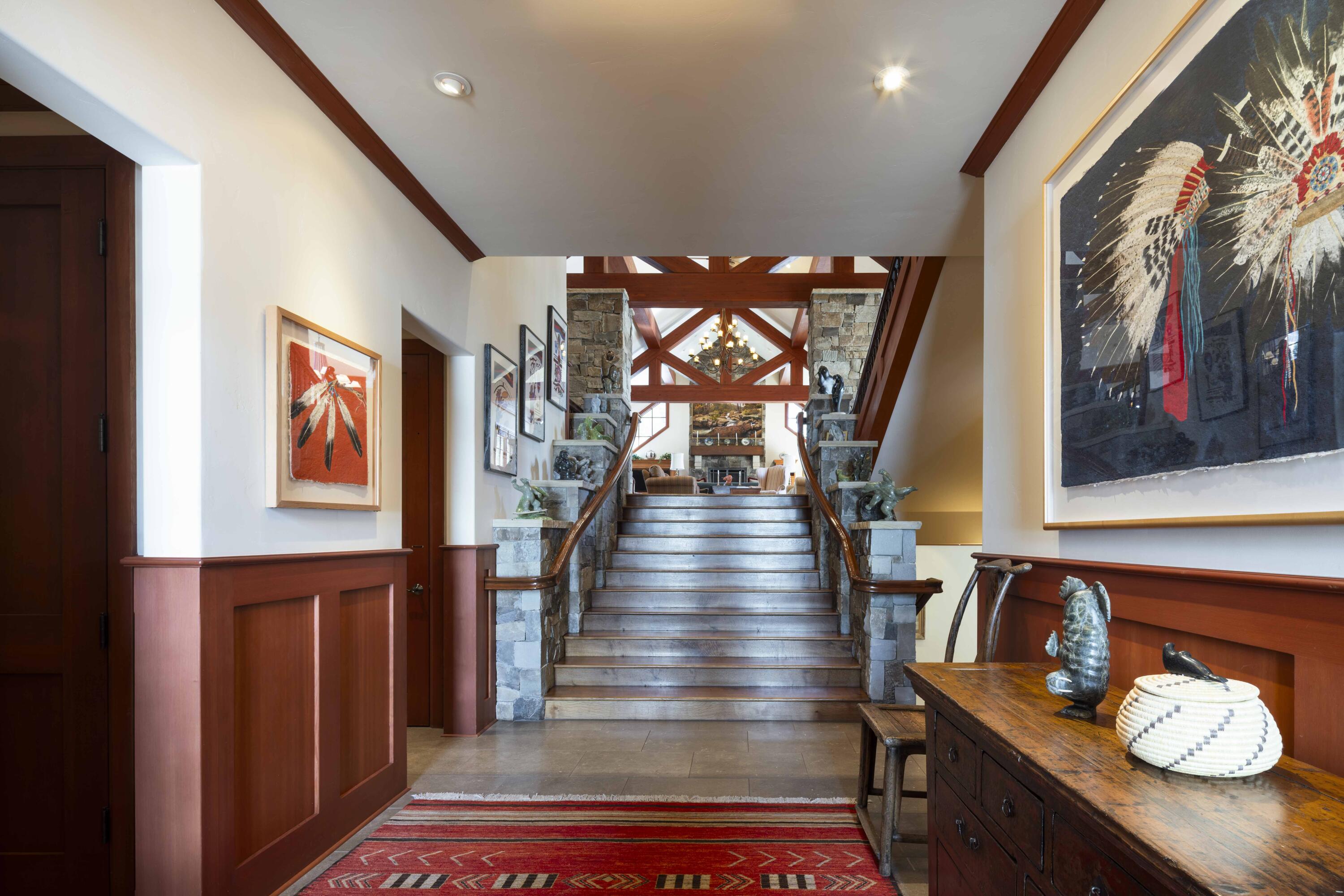 115 Ritchie Drive Ketchum, ID 83340 - Photo 10 of 48 Foyer