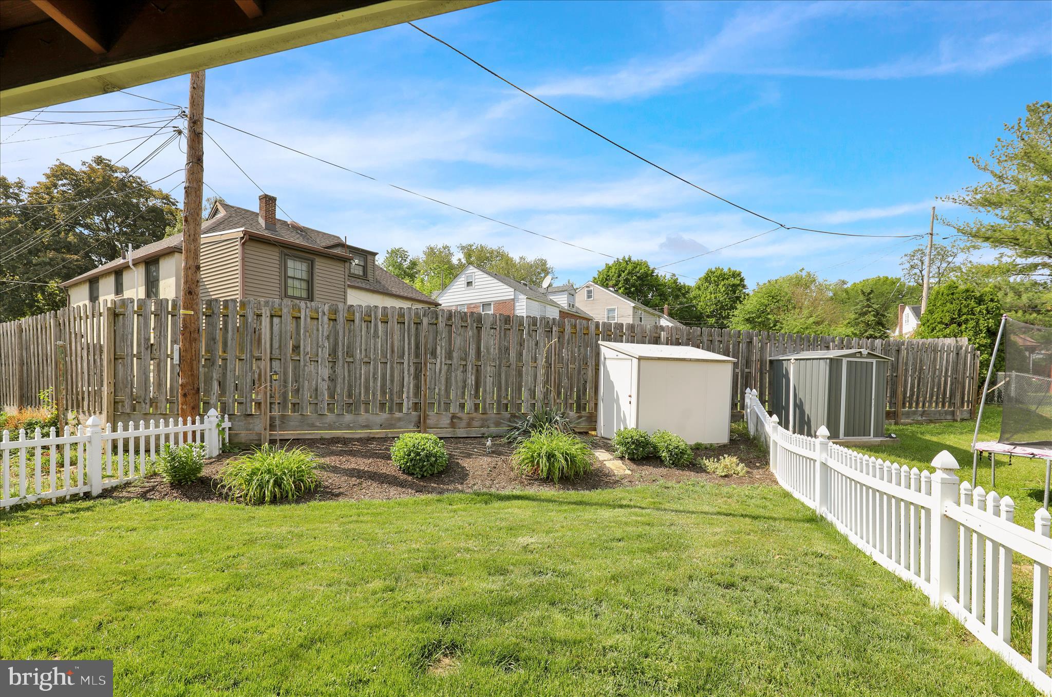 1143 Gregg Avenue Reading, PA 19607 - Photo 11 of 23 Fenced Rear Yard