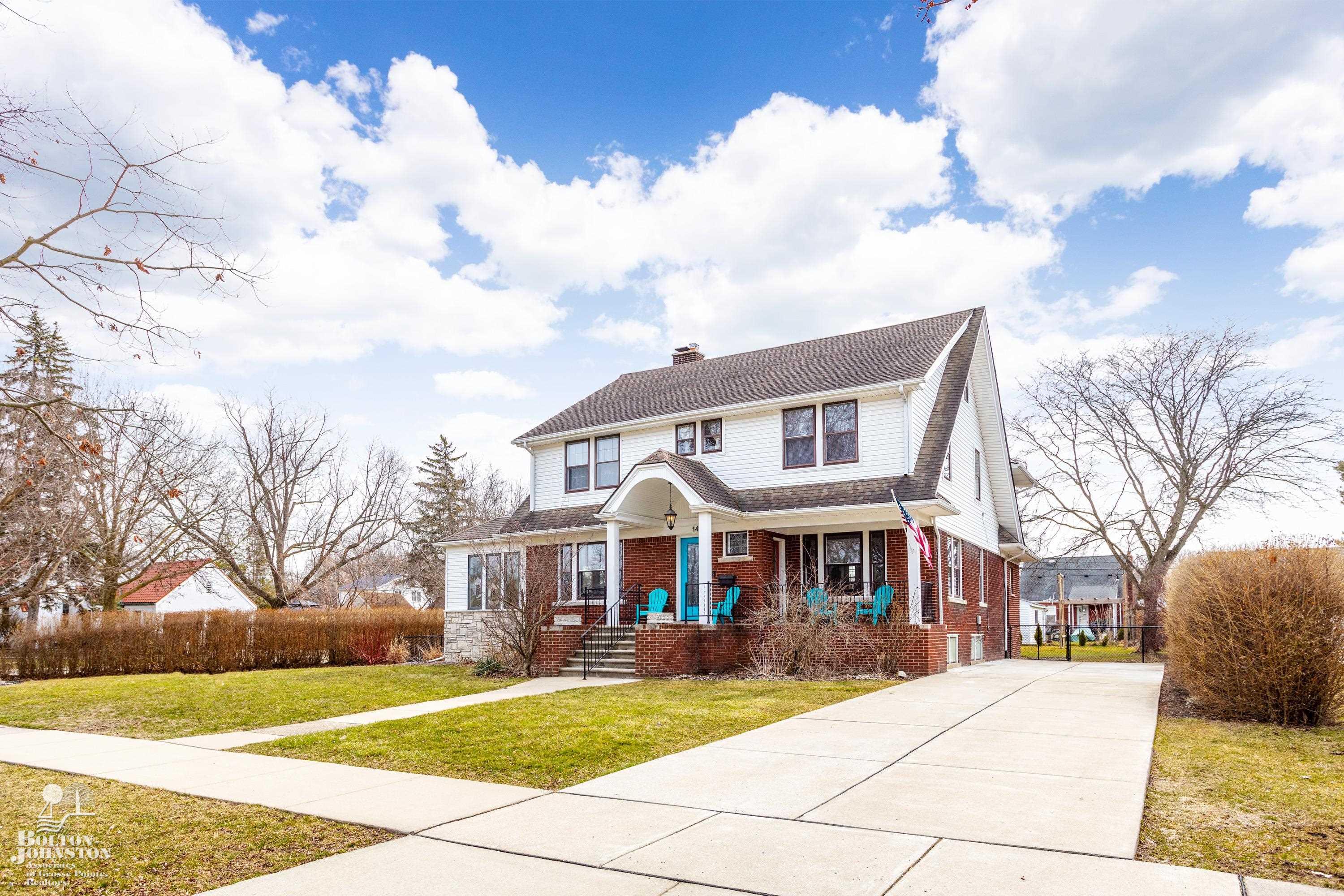 1497 Hawthorne Road Grosse Pointe Woods, MI 48236 - Photo 2 of 52
