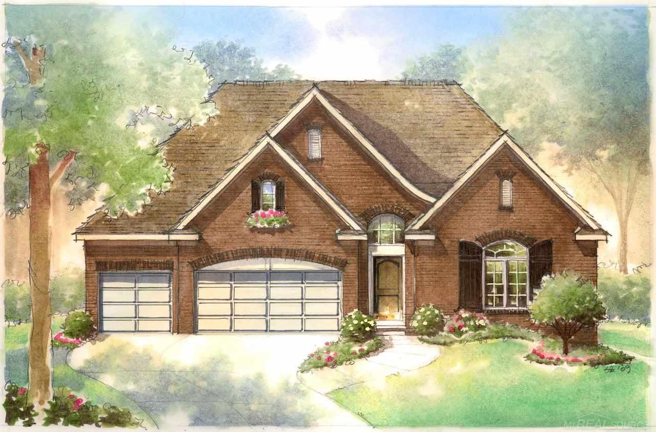 3970 Somerset Circle Rochester Hills, MI 48309 - Photo 1 of 1