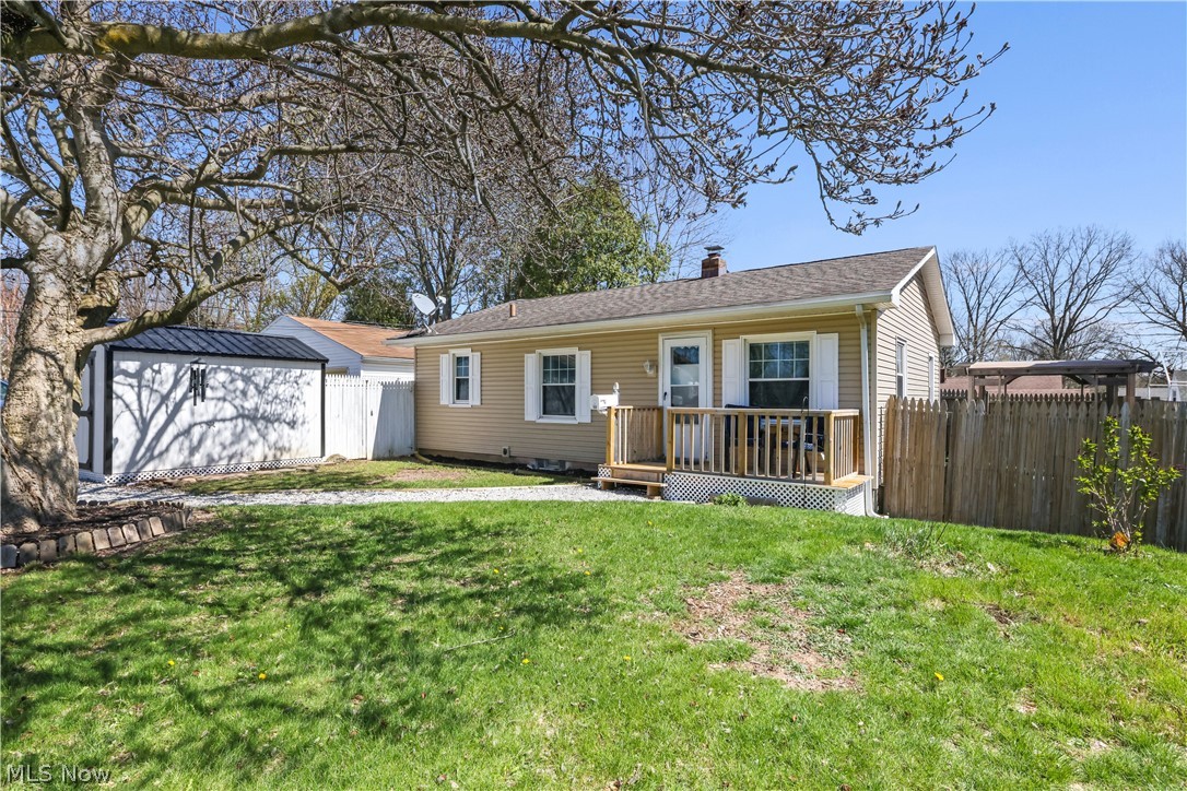 169 Hillman Road Akron, OH 44312 - Photo 3 of 45