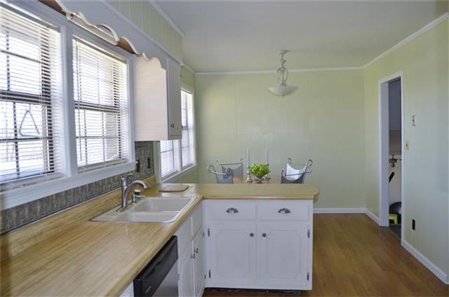 266 Bumpus Mills Road Dover, TN 37058 - Photo 11 of 20 New appliances, faucet, & flooring.