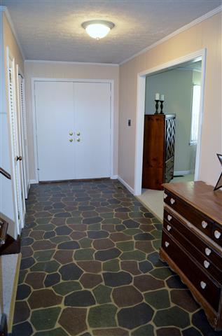 266 Bumpus Mills Road Dover, TN 37058 - Photo 13 of 20 Entrance foyer.