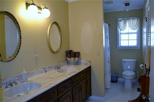 266 Bumpus Mills Road Dover, TN 37058 - Photo 14 of 20 Pretty bath with upgrades.