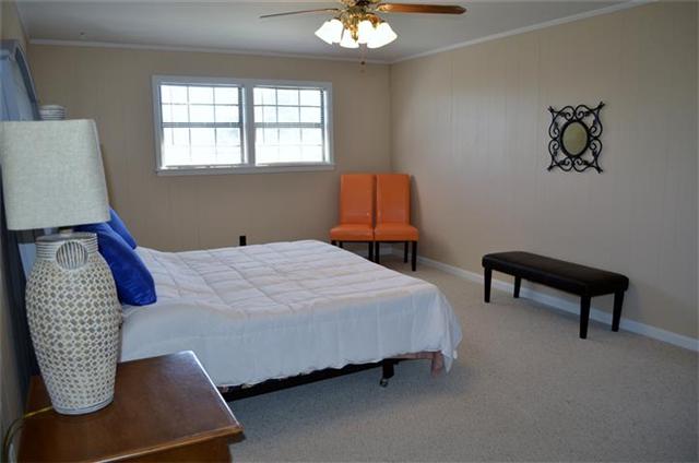 266 Bumpus Mills Road Dover, TN 37058 - Photo 15 of 20 Spacious Master Bedroom