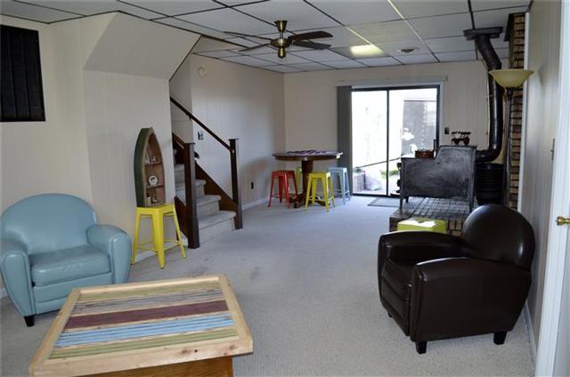 266 Bumpus Mills Road Dover, TN 37058 - Photo 20 of 20 Den opens onto patio area.