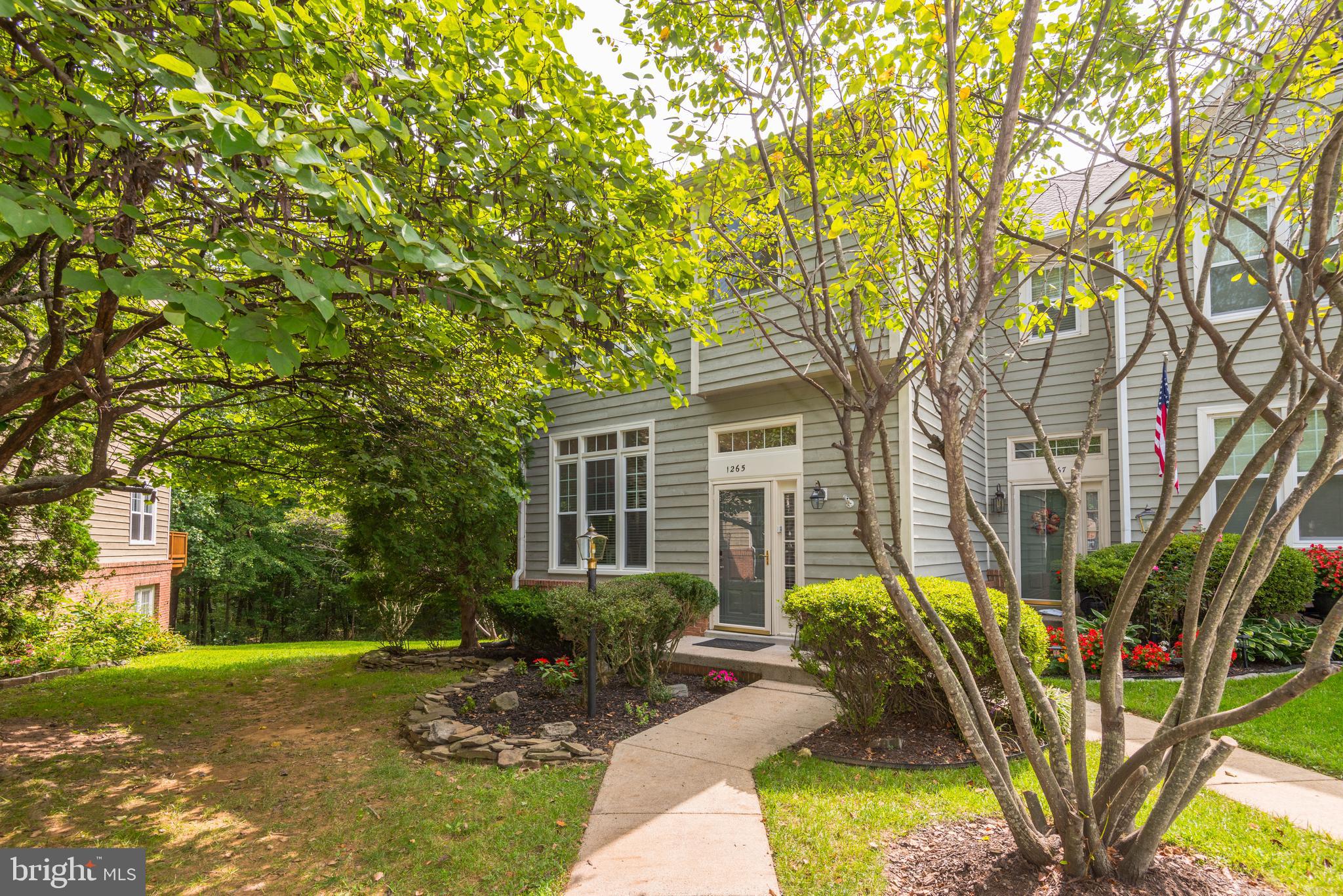 1265 Weatherstone Court Reston, VA 20194 - Photo 1 of 40