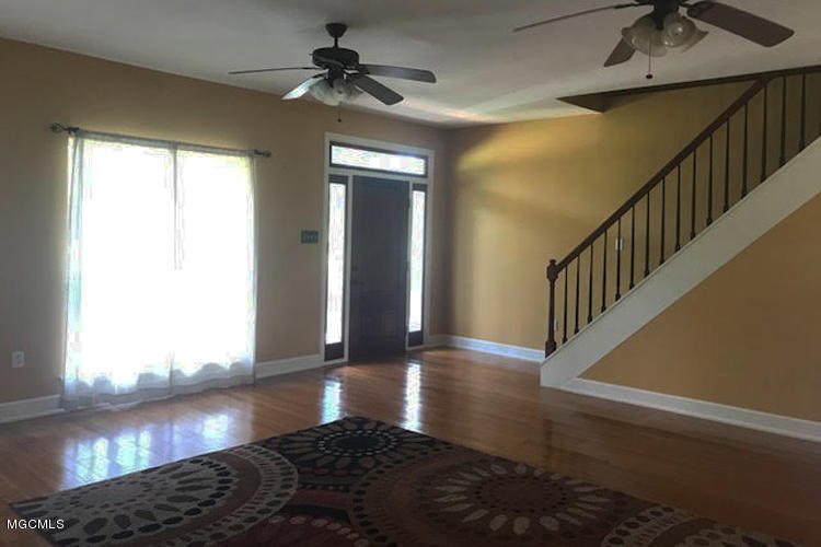 400 George Brown Road Lucedale, MS 39452 - Photo 8 of 22 Living Rm