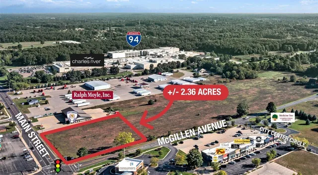 $800,000 | 23440 West McGillen Avenue, Unit PARCEL A, Mattawan, MI 49071