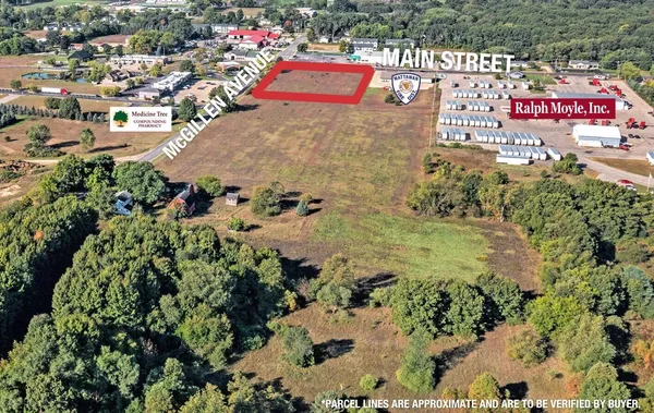 $800,000 | 23440 West McGillen Avenue, Unit PARCEL A, Mattawan, MI 49071
