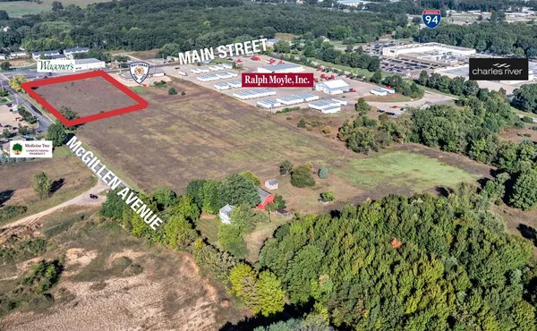 $800,000 | 23440 West McGillen Avenue, Unit PARCEL A, Mattawan, MI 49071