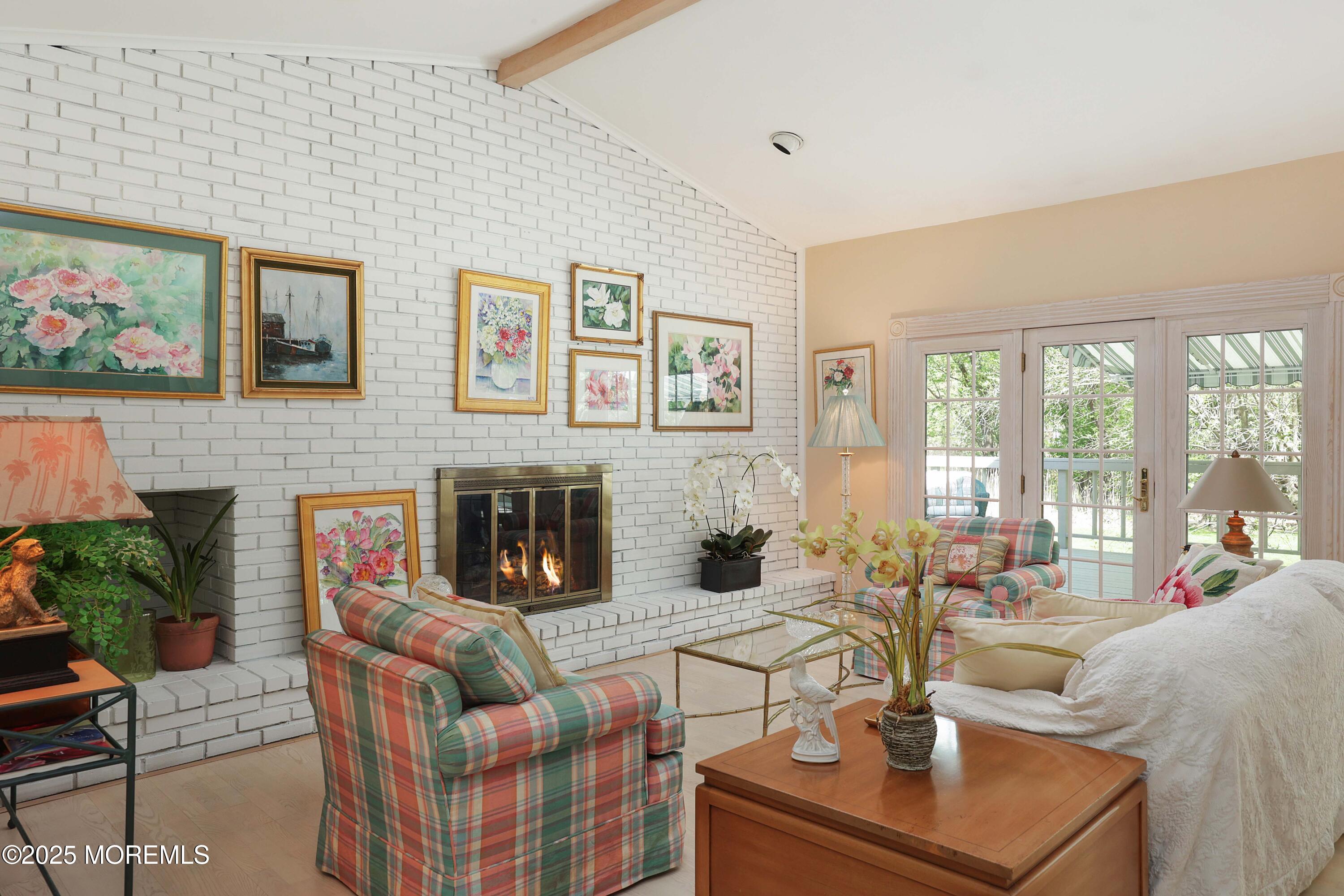 68 Middletown Road Holmdel, NJ 07733 - Photo 20 of 68 Vaulted Ceiling
