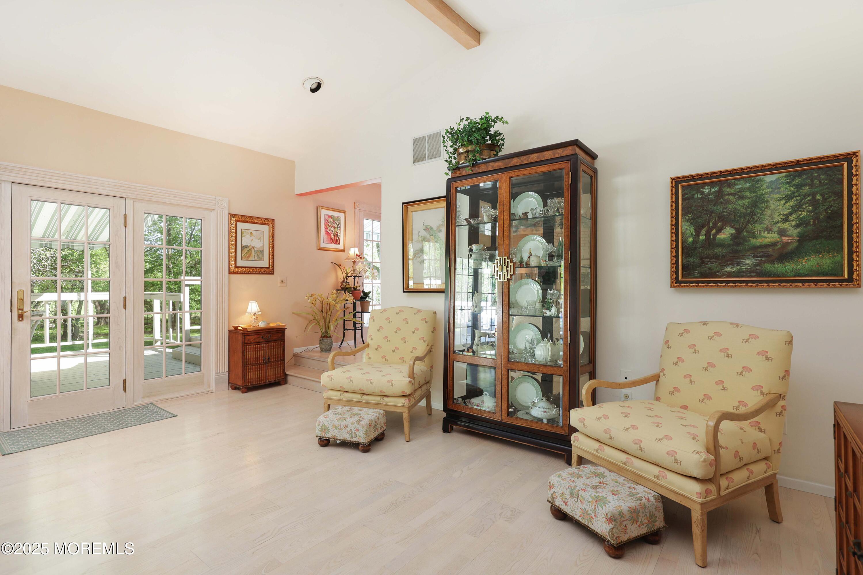 68 Middletown Road Holmdel, NJ 07733 - Photo 23 of 68 Expansive French Doors