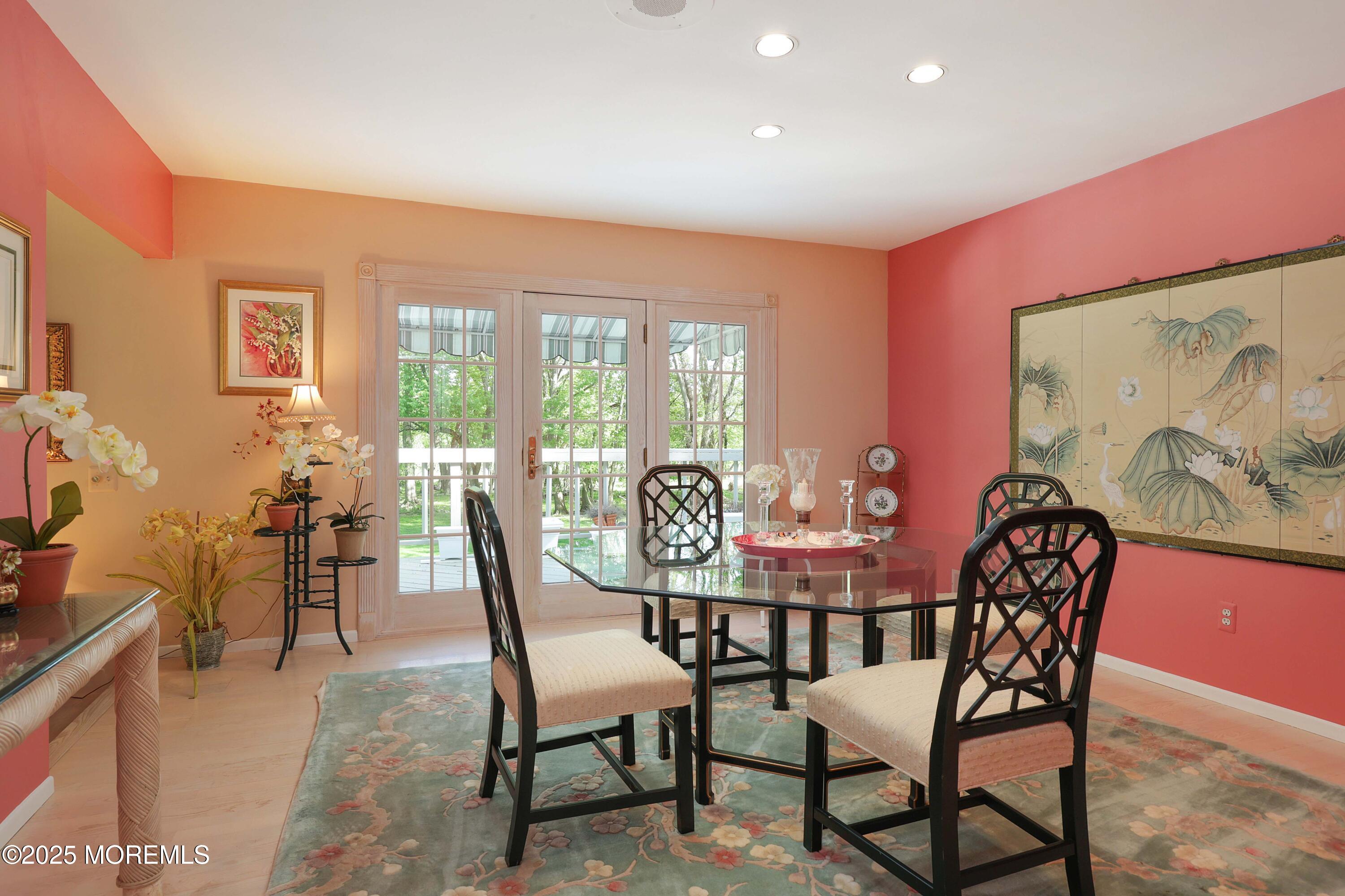 68 Middletown Road Holmdel, NJ 07733 - Photo 24 of 68 Perfectly squared dining room