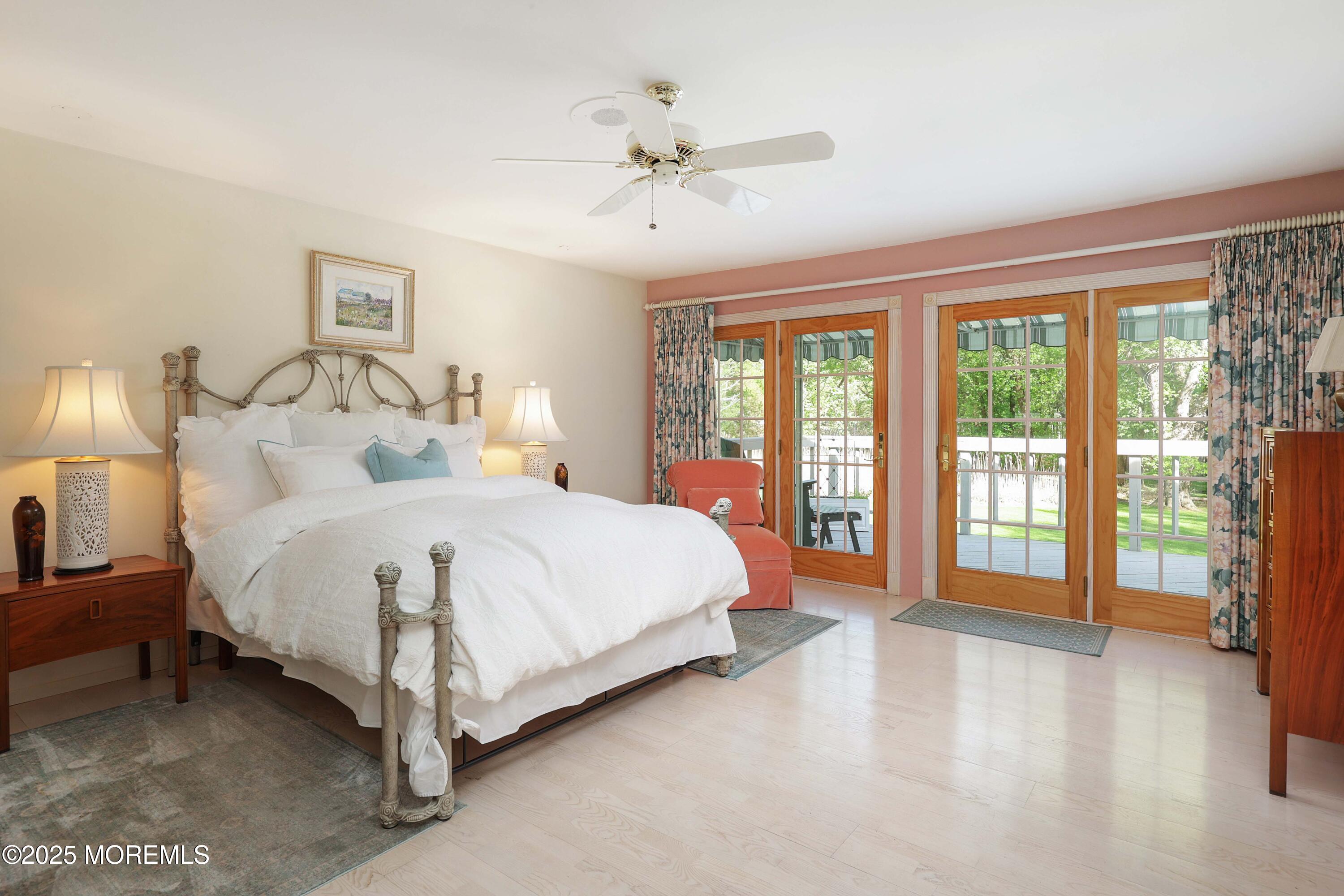68 Middletown Road Holmdel, NJ 07733 - Photo 33 of 68 French doors to deck