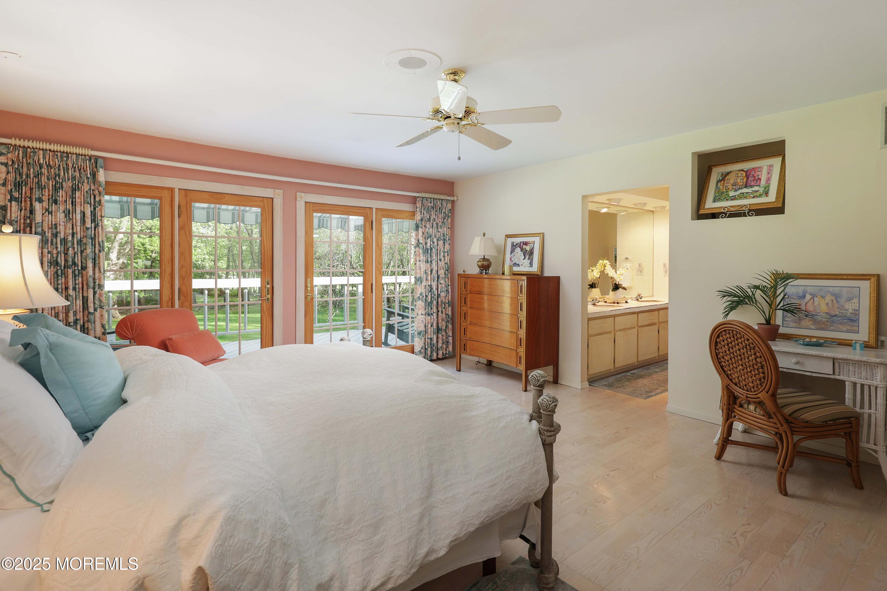 68 Middletown Road Holmdel, NJ 07733 - Photo 34 of 68 Primary bedroom with wood floors