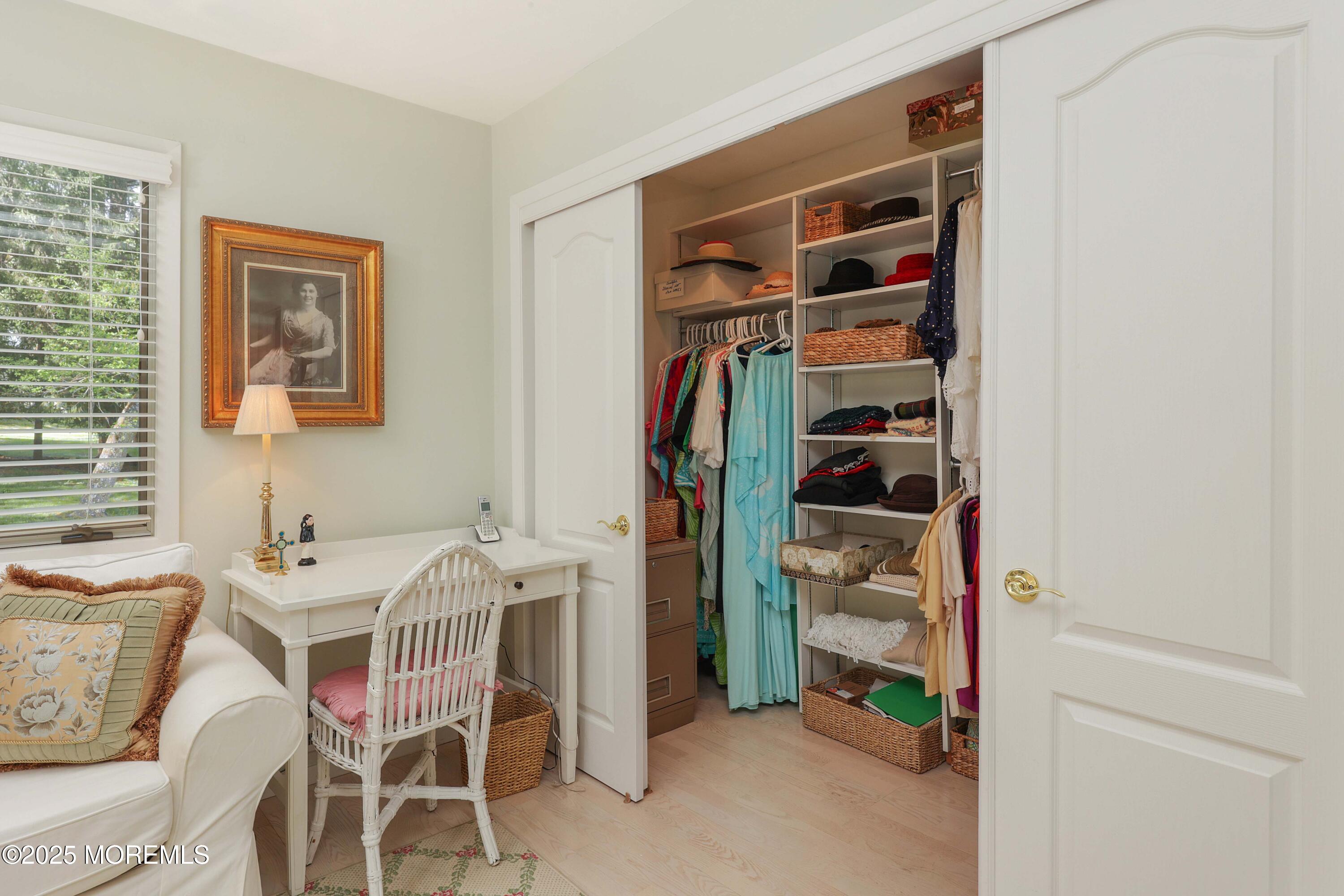 68 Middletown Road Holmdel, NJ 07733 - Photo 40 of 68 2nd bedrm. huge closet w/organizers