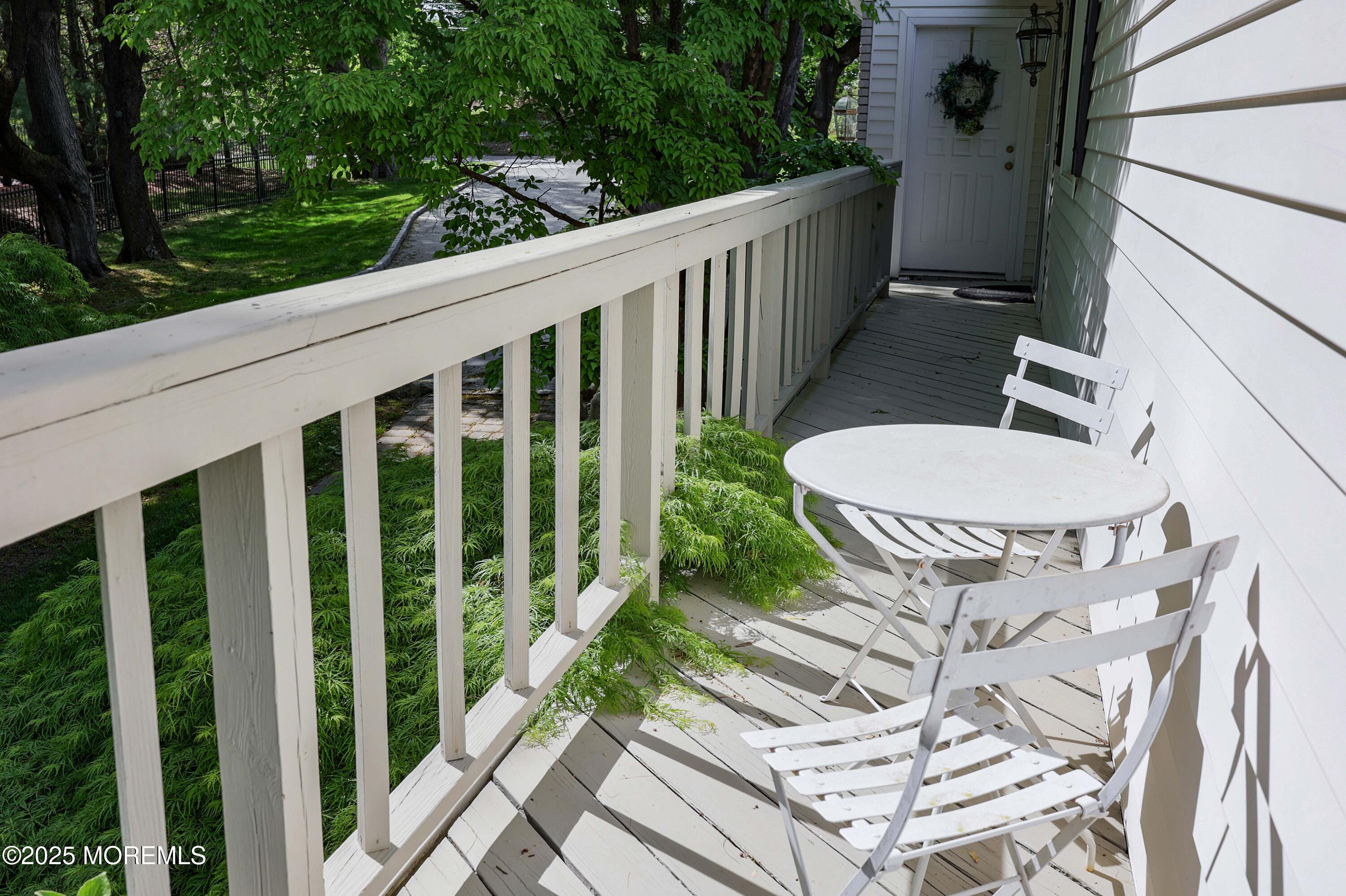 68 Middletown Road Holmdel, NJ 07733 - Photo 44 of 68 Side Deck