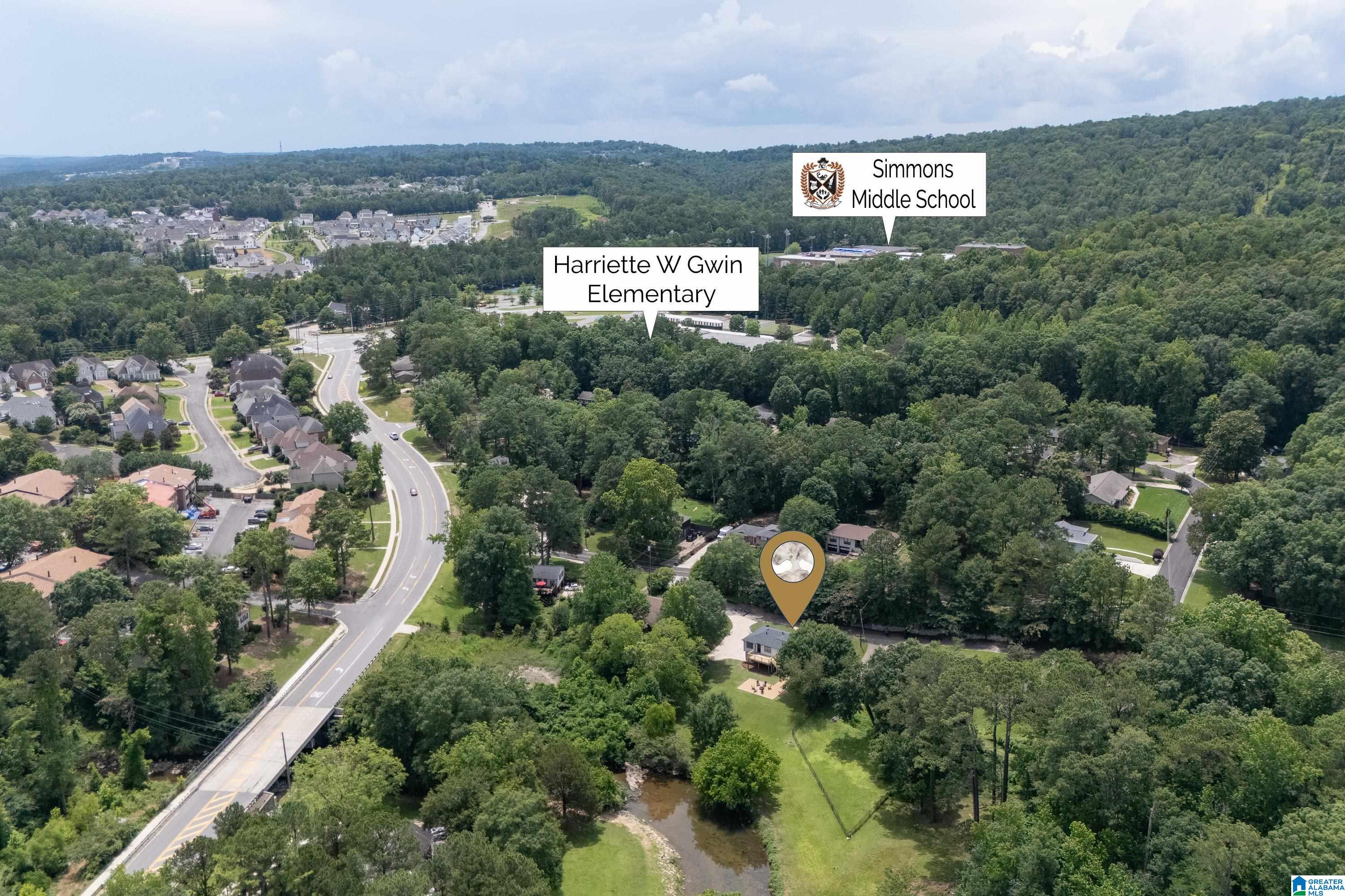 3317 Teakwood Road Birmingham, AL 35226 - Photo 60 of 68