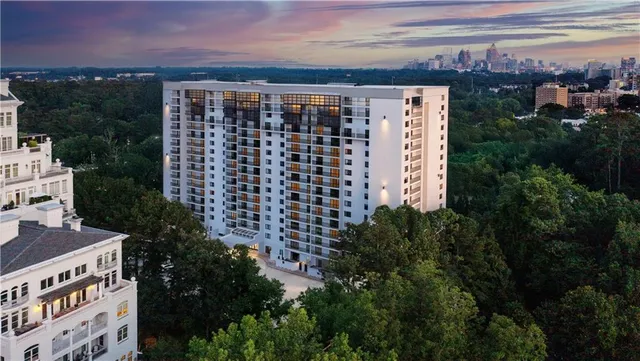 $311,000 | 2460 Peachtree Road Northwest, Unit 301, Atlanta, GA 30305