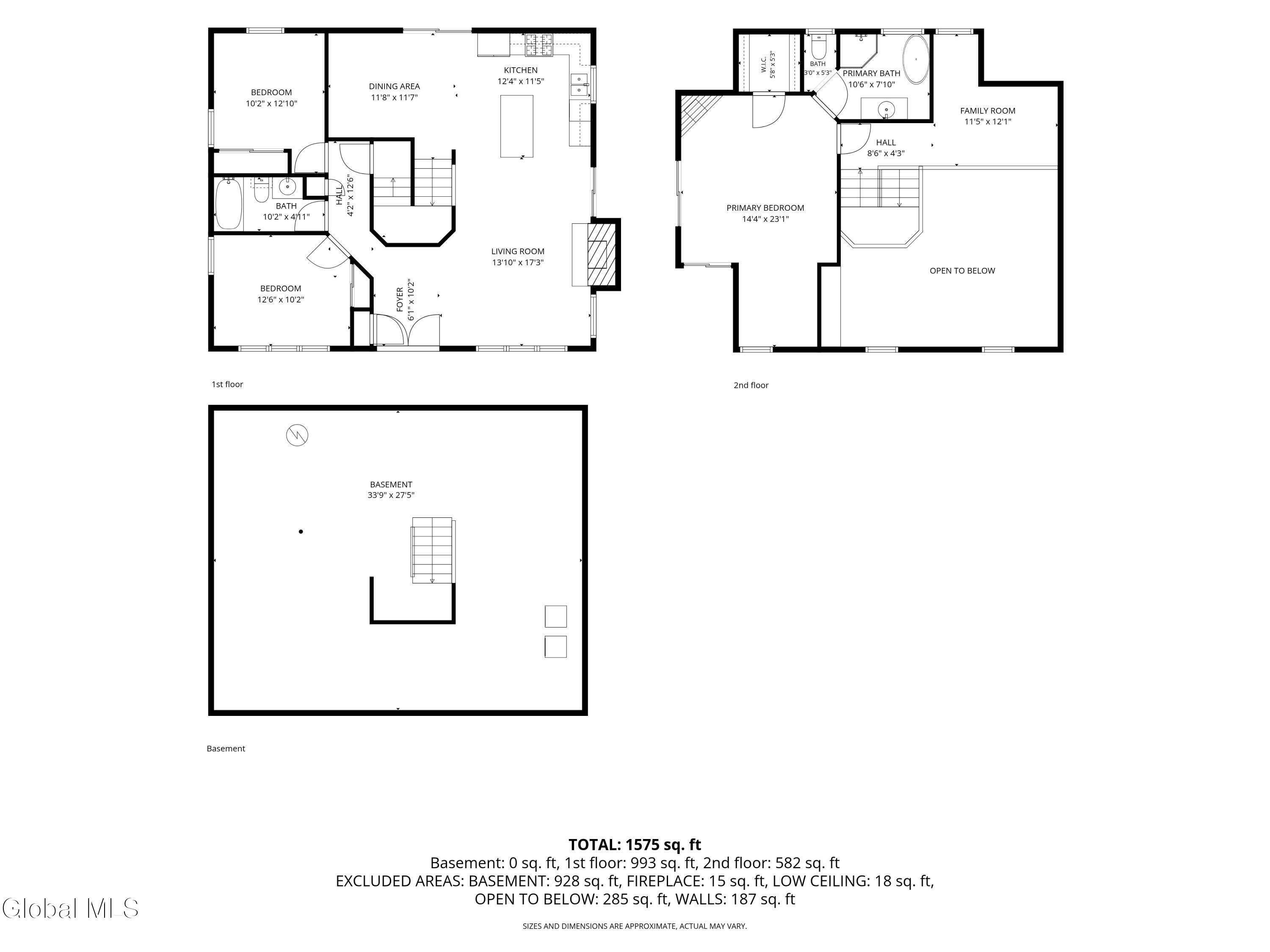 1338 Barton Hill Road Wright, NY 12053 - Photo 74 of 77 1-Floorplan_4