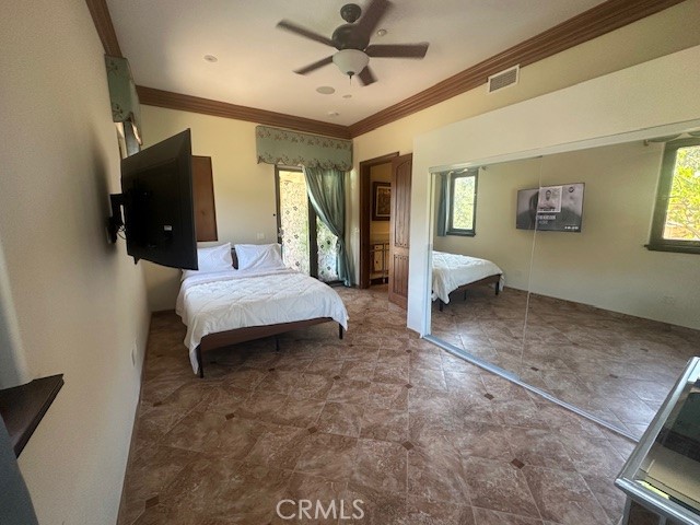 44 Hackamore Lane, Unit 46 Bell Canyon, CA 91307 - Photo 15 of 26 a living room with a couch and a flat screen tv