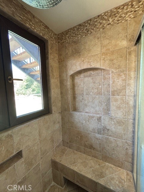 44 Hackamore Lane, Unit 46 Bell Canyon, CA 91307 - Photo 22 of 26 a bathroom with a shower