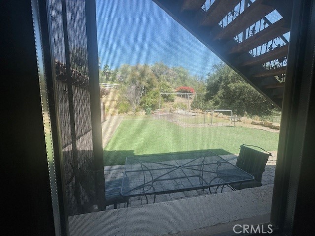 44 Hackamore Lane, Unit 46 Bell Canyon, CA 91307 - Photo 25 of 26 a view of outdoor space and balcony