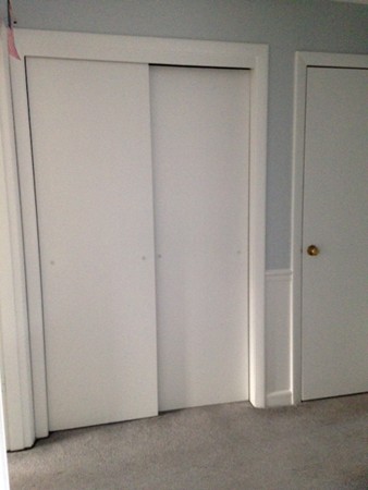 38 Westgate Road, Unit 5 Boston, MA 02467 - Photo 9 of 10 a view of an empty room