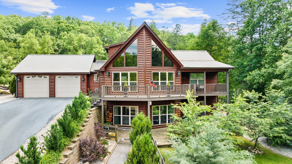 104 Red Twig Road Blairsville, GA 30512 - Photo 3 of 60 Gallery Image 3