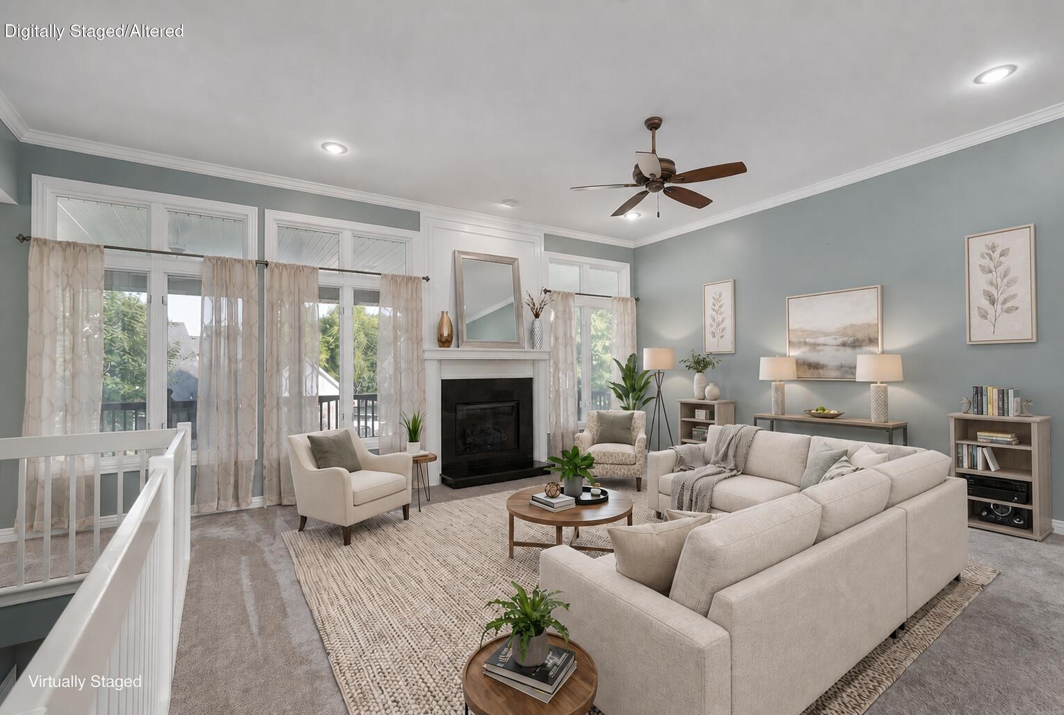 2188 South Celebration Avenue Springfield, MO 65809 - Photo 9 of 65 Celebration Living Room pic