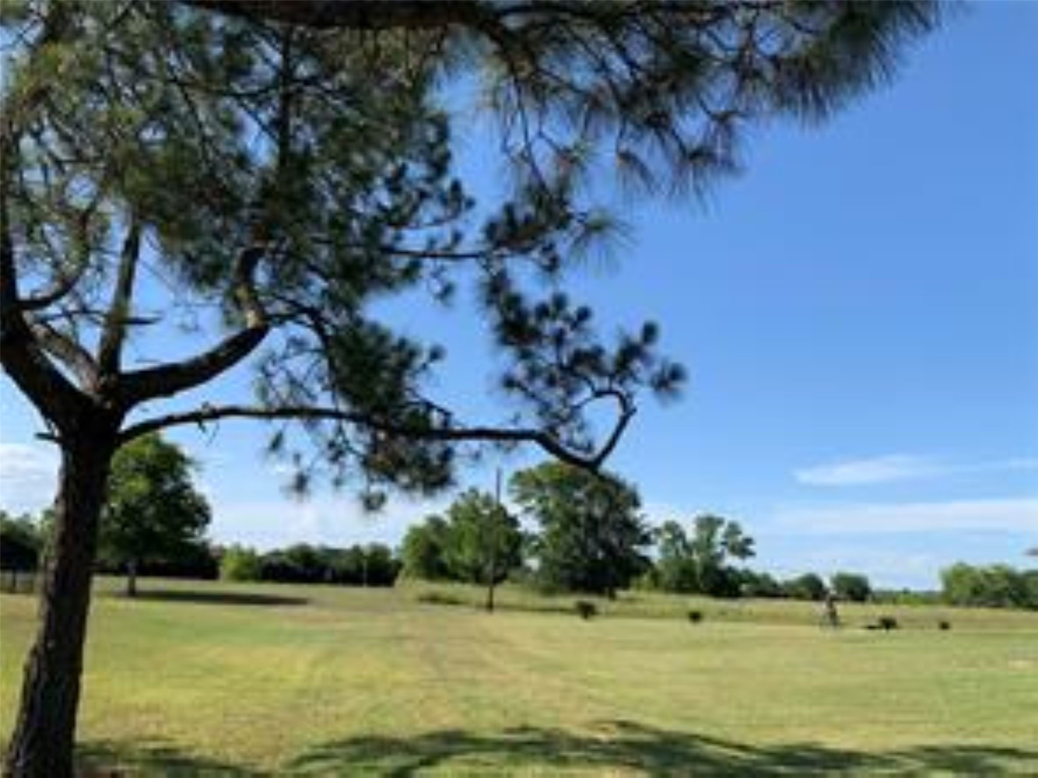 0 Penny Lane Santa Fe, TX 77510 - Photo 1 of 4 a view of a lake with a house in background