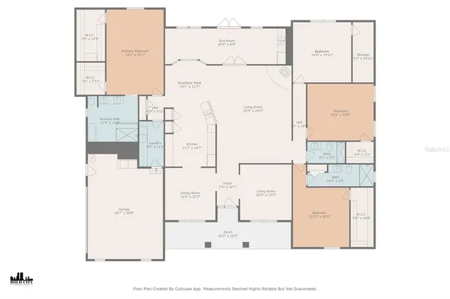 $1,499,000 | 5566 Don Manuel Road, Elkton, FL 32033