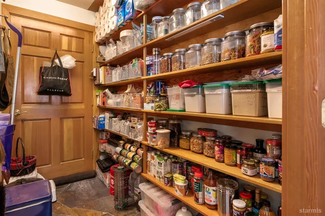 a view of city from balcony