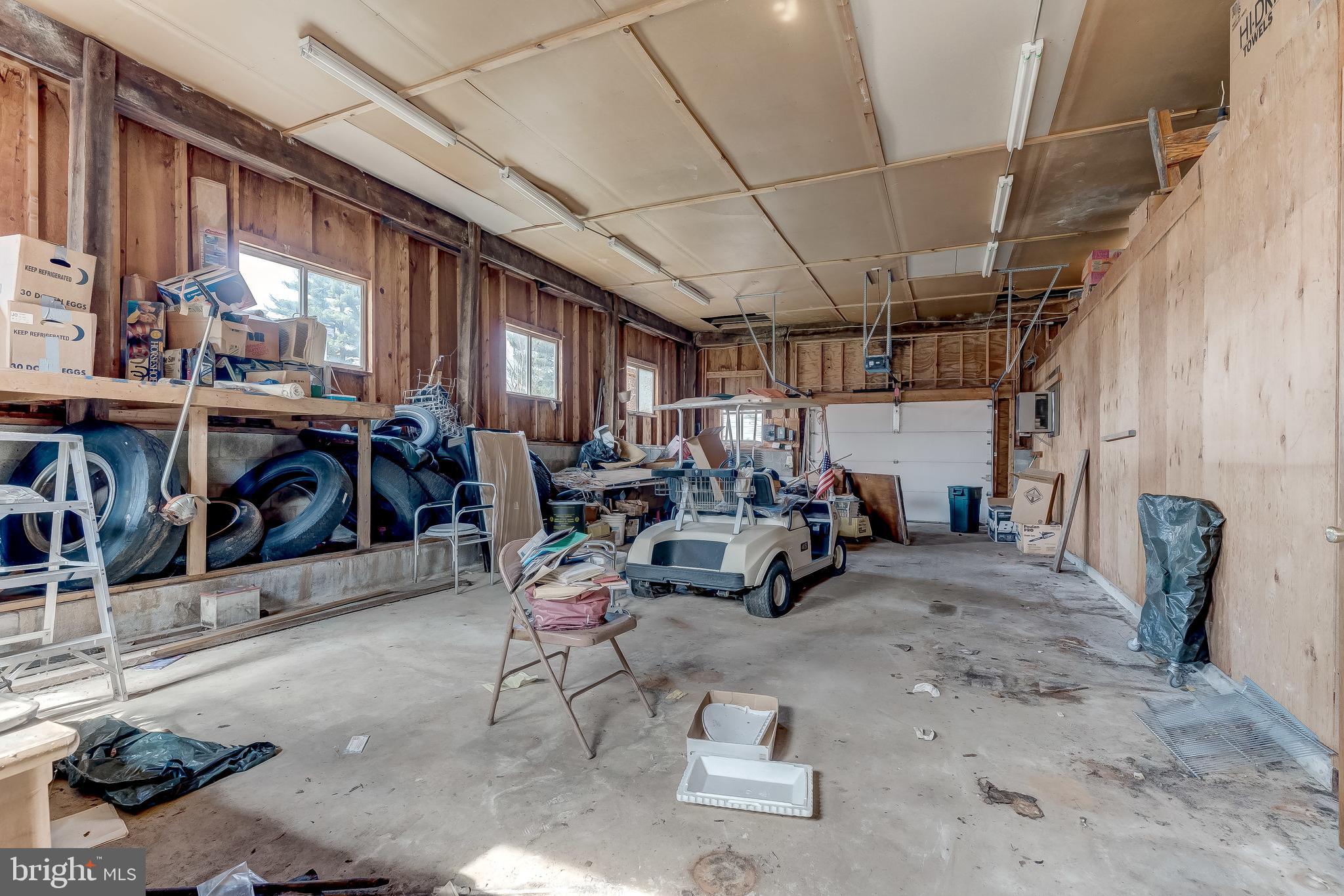 12045 Scaggsville Road Fulton, MD 20759 - Photo 38 of 58 Garage