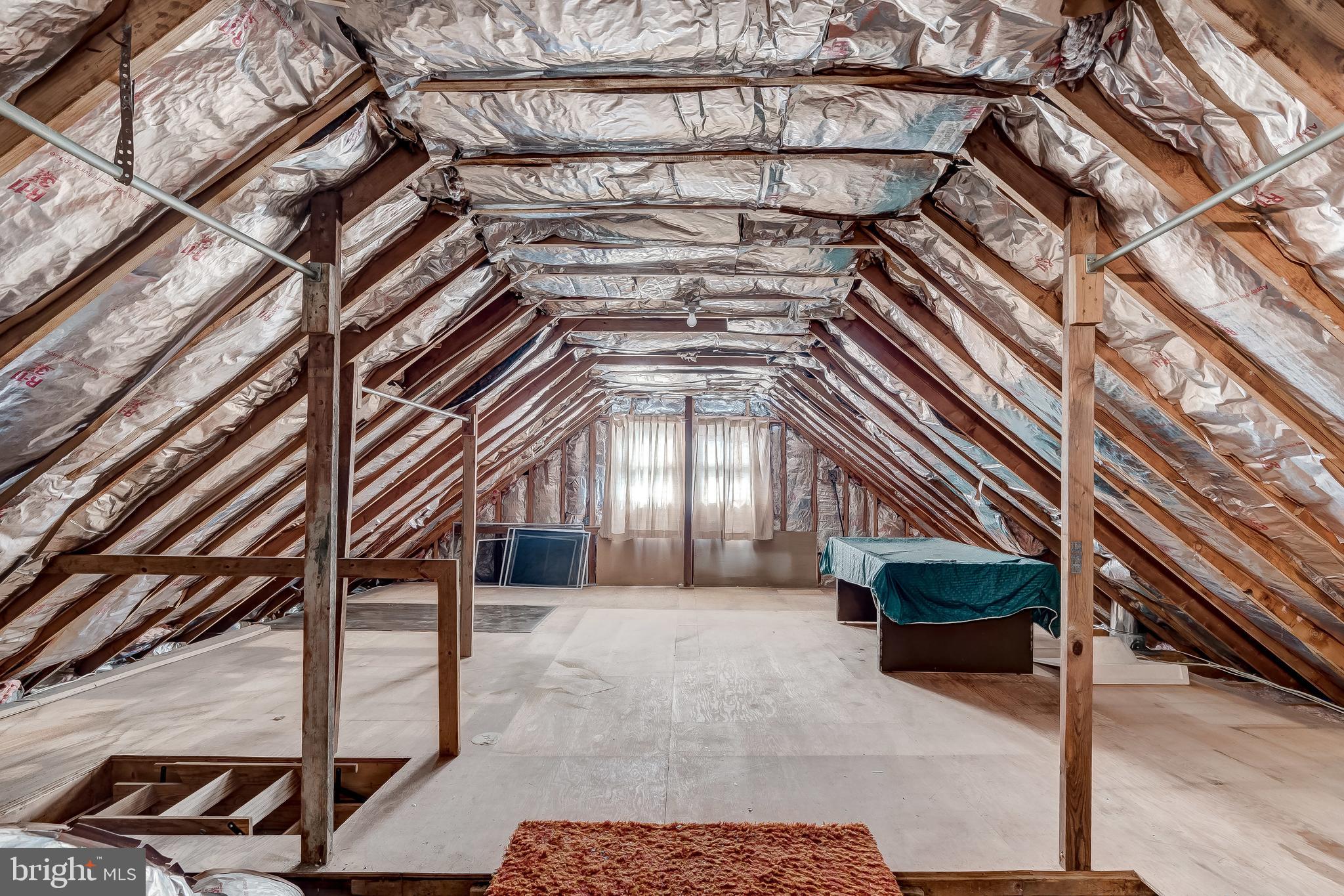 12045 Scaggsville Road Fulton, MD 20759 - Photo 41 of 58 Attic
