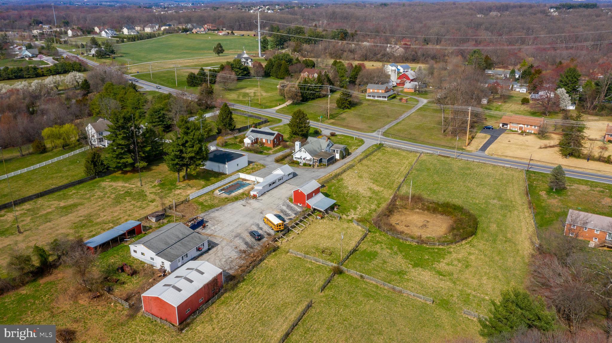12045 Scaggsville Road Fulton, MD 20759 - Photo 42 of 58 Aerial