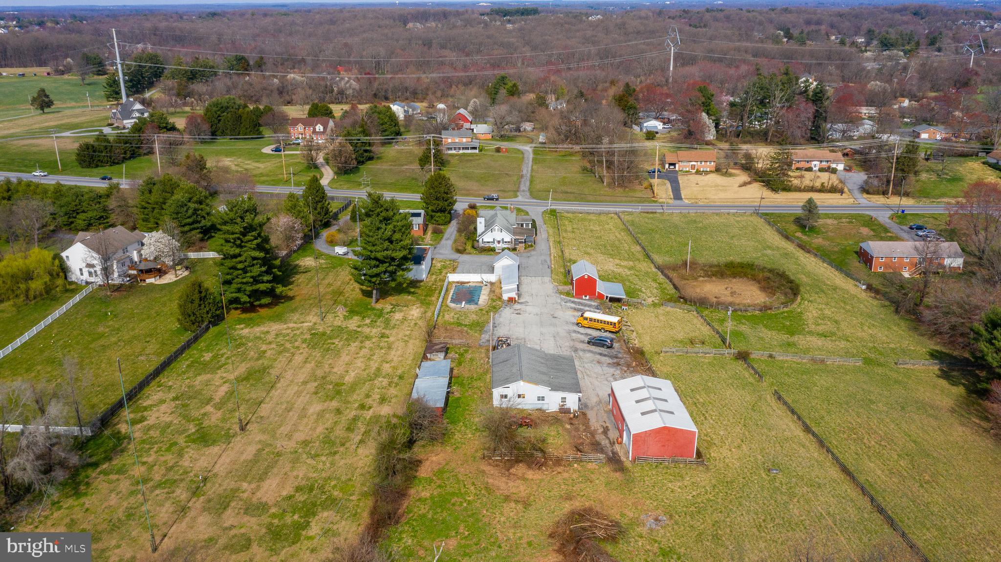 12045 Scaggsville Road Fulton, MD 20759 - Photo 43 of 58 Aerial