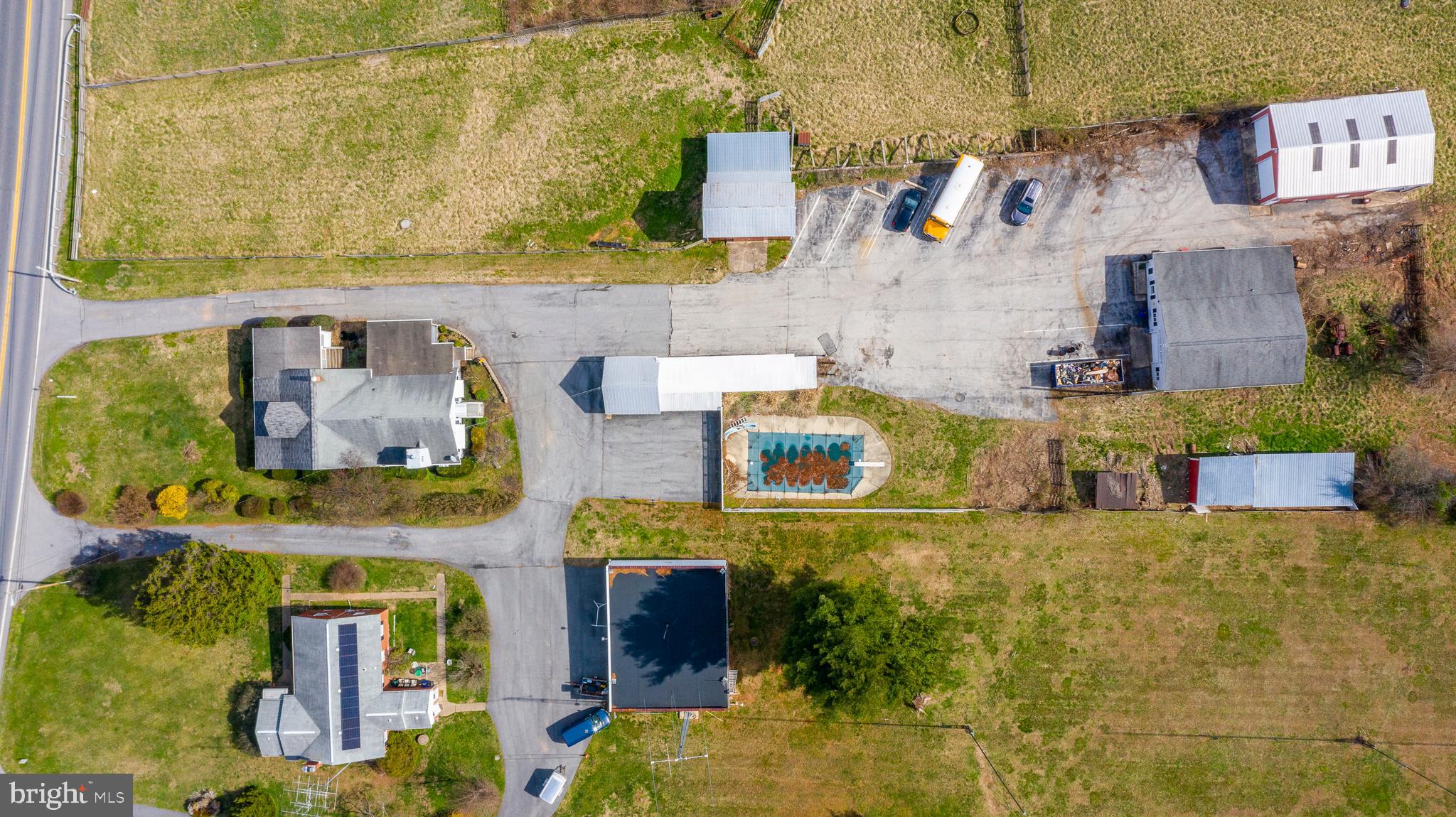12045 Scaggsville Road Fulton, MD 20759 - Photo 44 of 58 Aerial