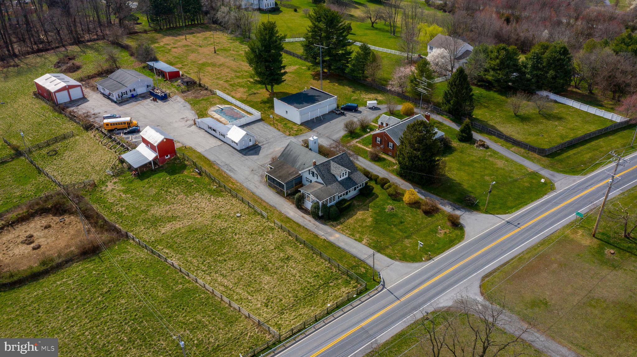 12045 Scaggsville Road Fulton, MD 20759 - Photo 45 of 58 Aerial