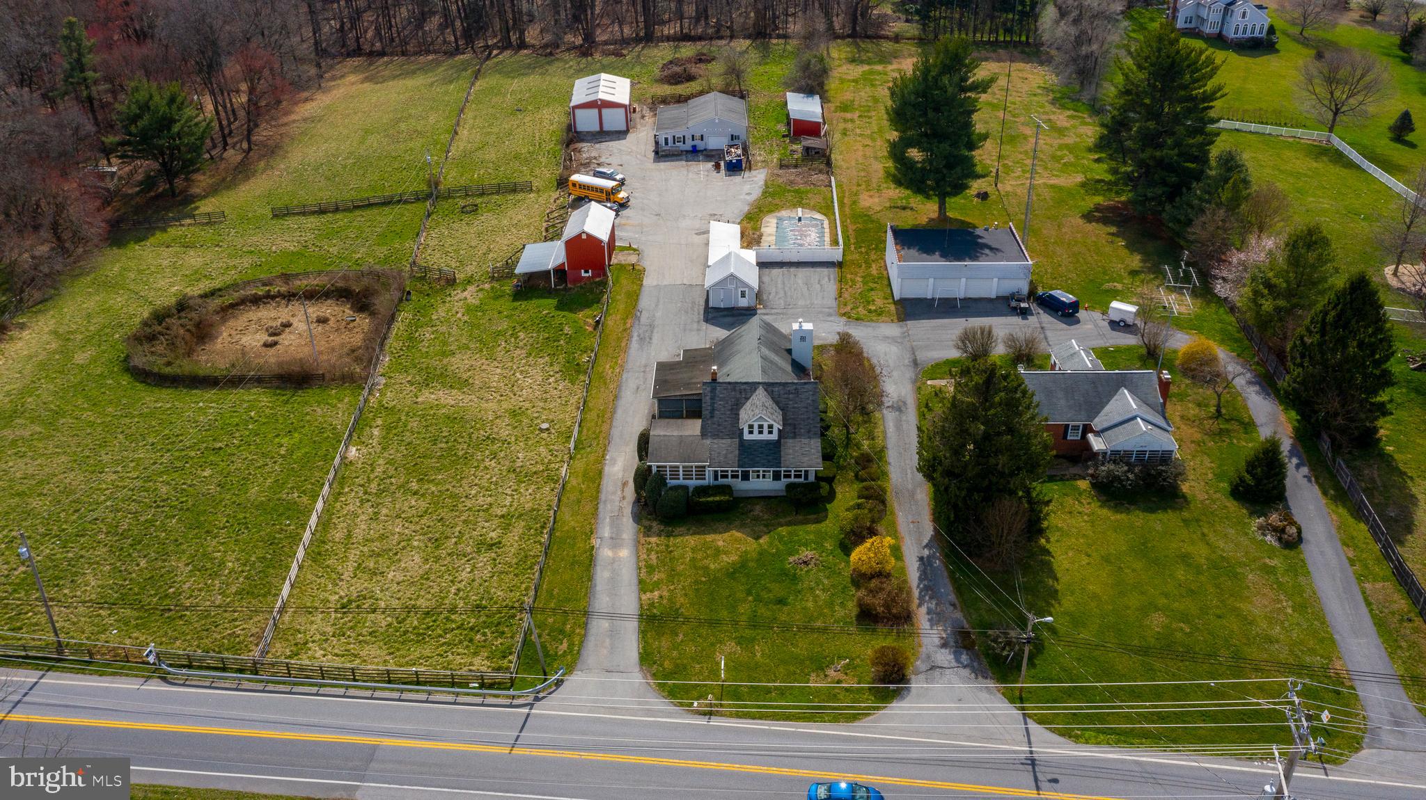 12045 Scaggsville Road Fulton, MD 20759 - Photo 46 of 58 Aerial