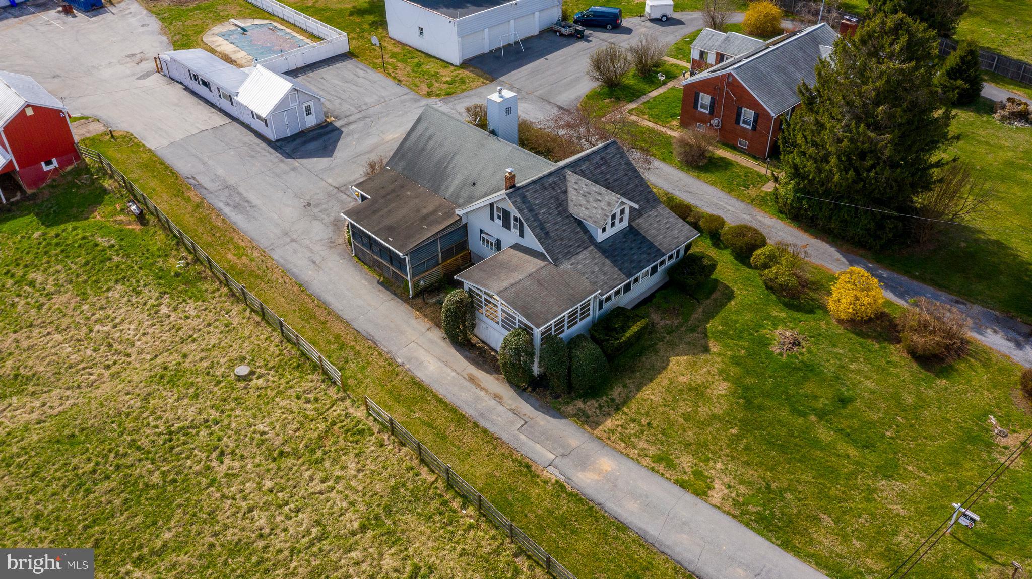 12045 Scaggsville Road Fulton, MD 20759 - Photo 47 of 58 Aerial