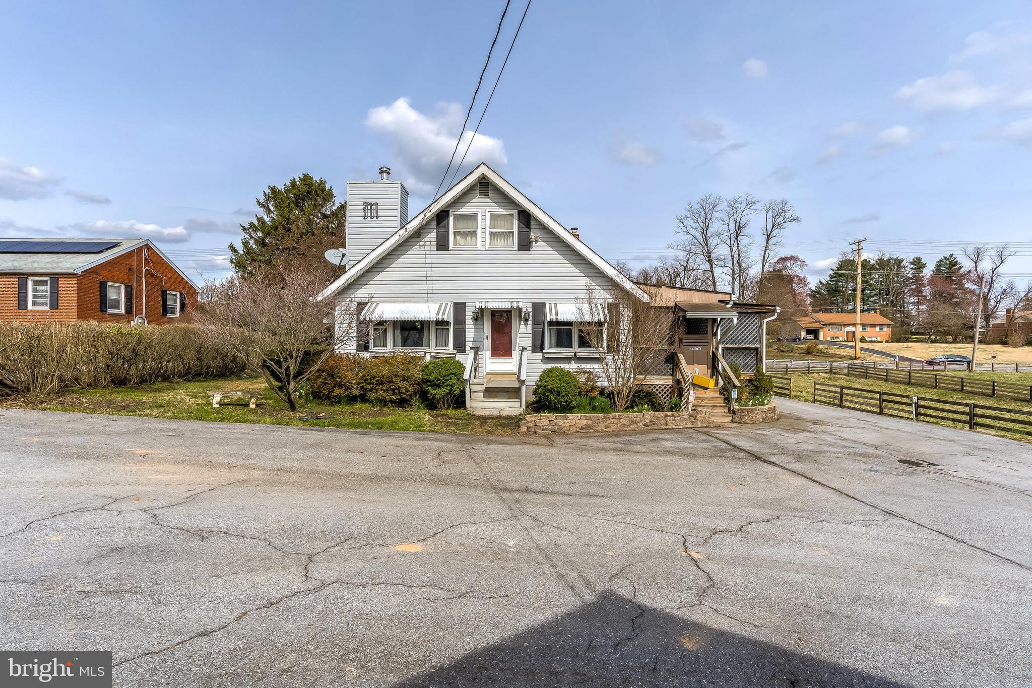 12045 Scaggsville Road Fulton, MD 20759 - Photo 48 of 58 Exterior rear